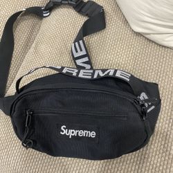 Supreme Mens Side Bag 