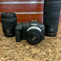 Canon Eos R Camera 