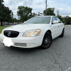 2006 Buick Lucerne
