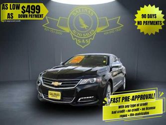 2018 Chevrolet Impala