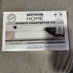 Rust-oleum Marble Countertop Kit