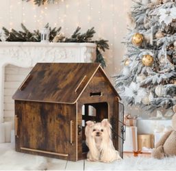 Indoor PET house