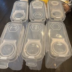 Storage Containers 