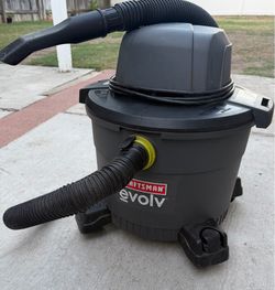 Craftsman vacuum