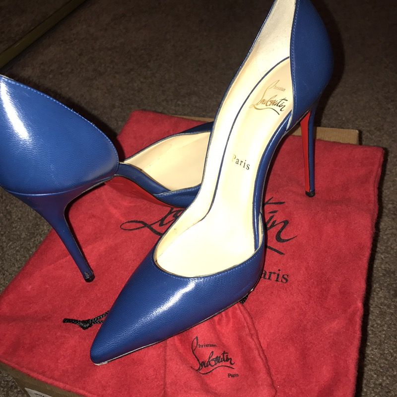 christian louboutin heels for Sale in Rancho Cucamonga, CA - OfferUp