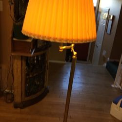 A Beautiful  Vintage Lamp 