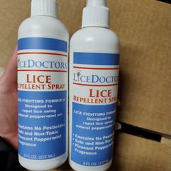 Lice Repellent 