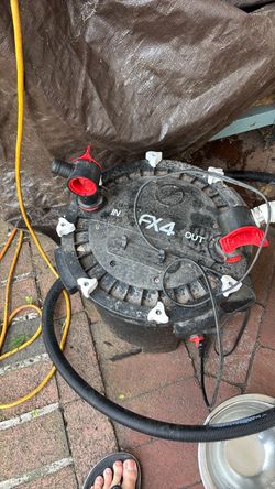 Fish tank filter