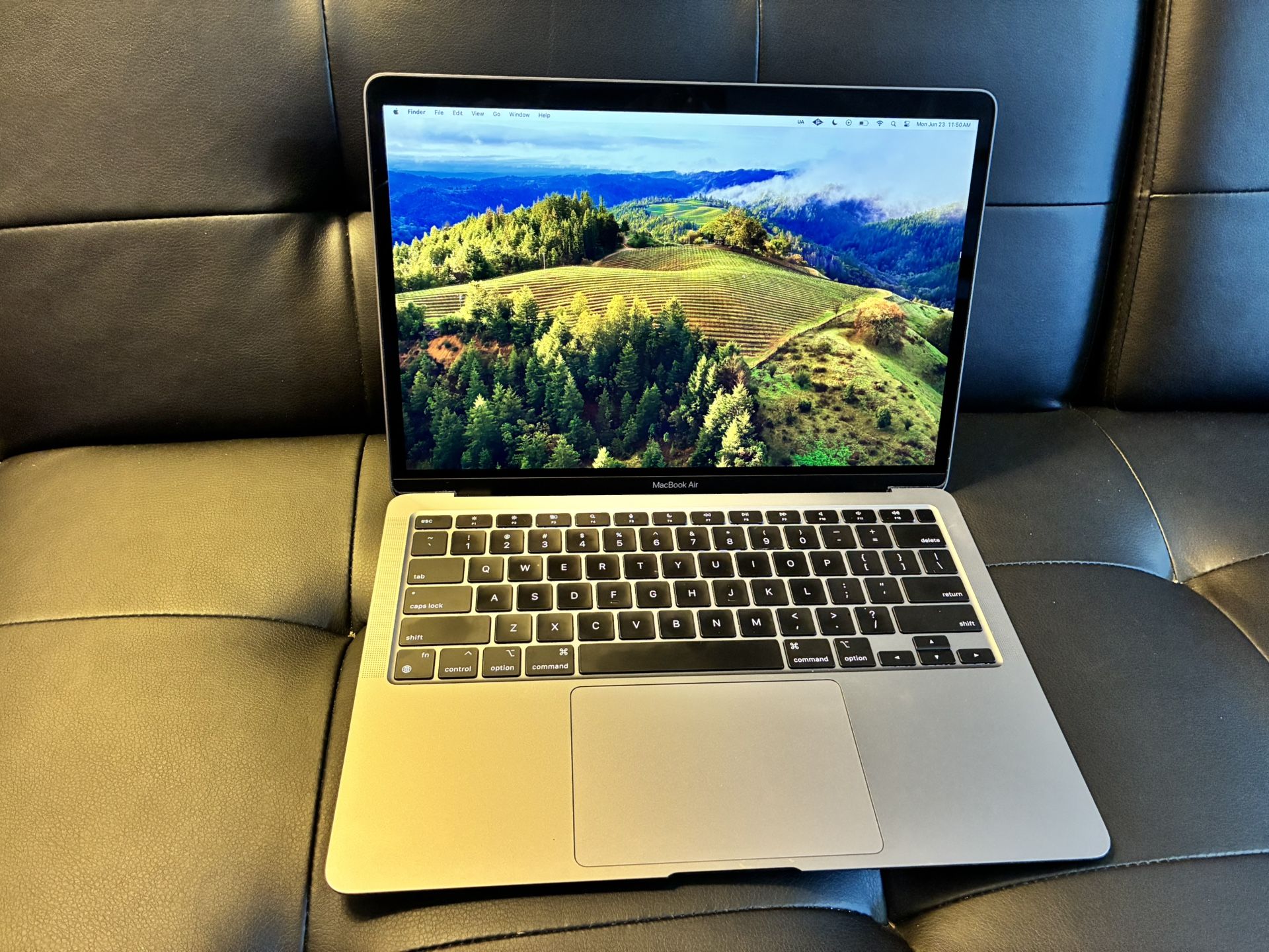 MacBook Air M1