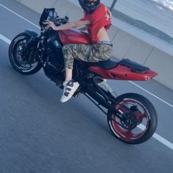 Kawasaki Zx9r 