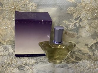 Dolce Aura Avon discontinued perfume 🥰very old 🥰 Since 2000