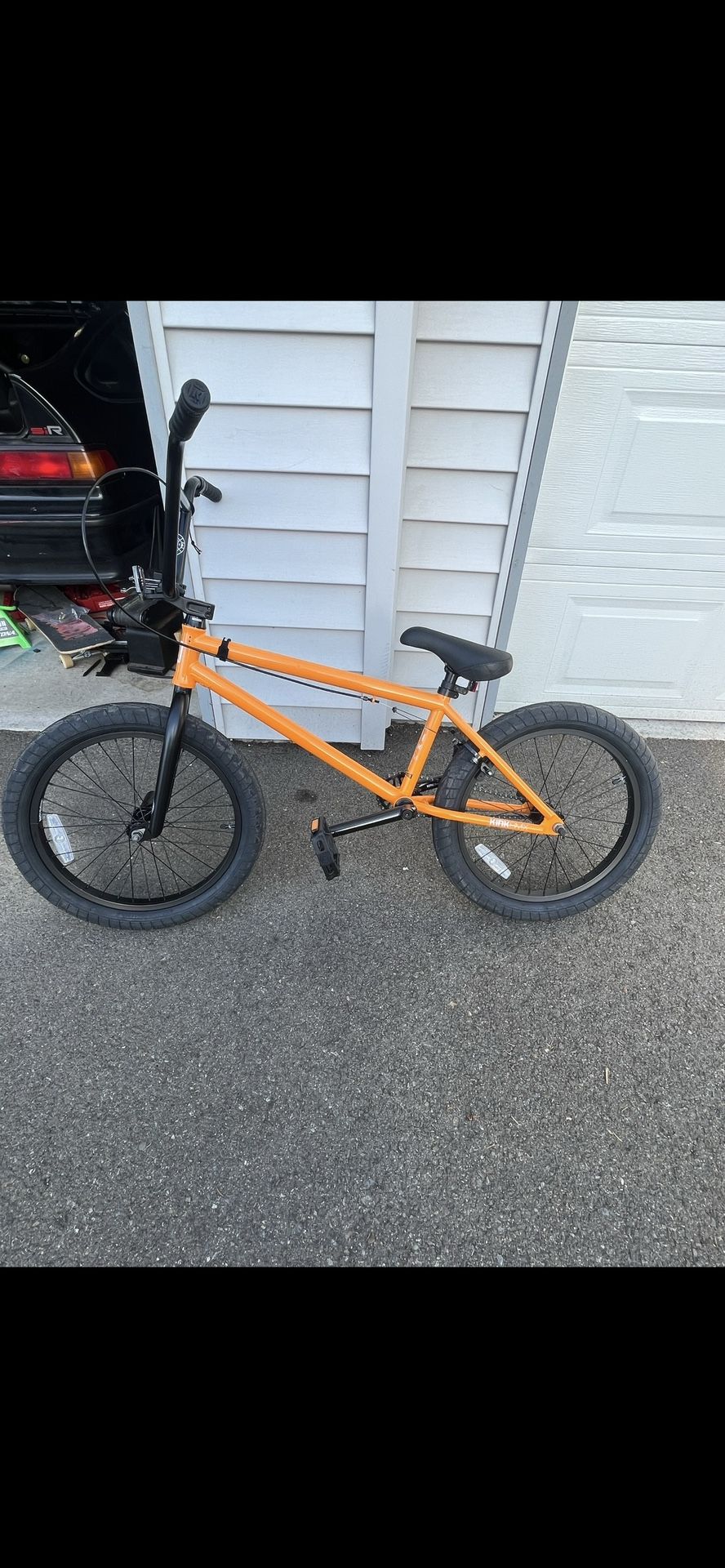 KINK BMX NO BREAK LIKE NEW, 