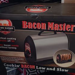 Bacon Master/Cooker