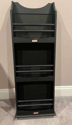 Book  Shelf / Magazine Stand