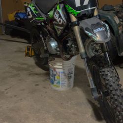 Tao Tao 125cc Dirtbike