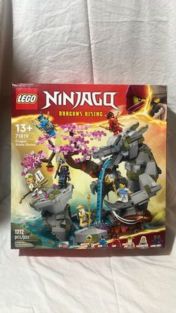 Lego 71819 Dragon Stone Shrine