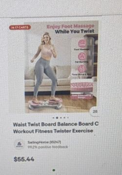 Twister Board