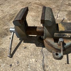 6” Wilton vise