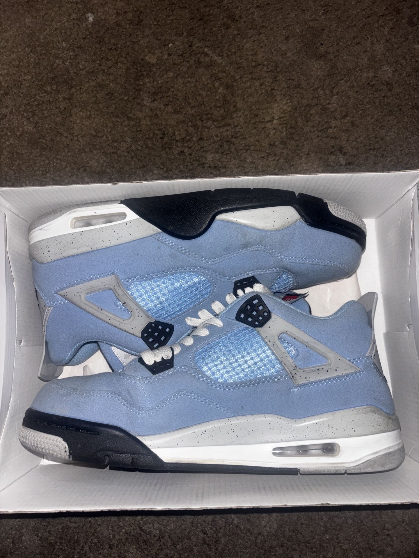 Jordan 4s
