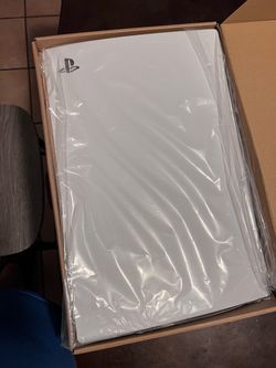 PS5 plate covers