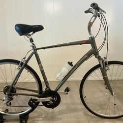   Gorgeous Giant Hybrid | Like New | Ready to roll (XL)