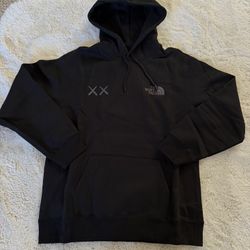 Kaws x North Face 