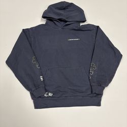 Chrome Hearts X Drake Certified Hand Dyed Hoodie