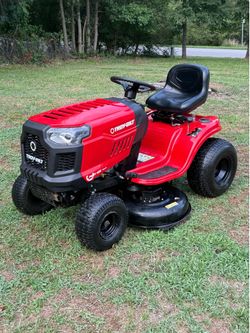 Troy-Bilt Pony 42’ Riding Mower