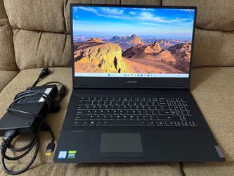 🔥 Lenovo Legion Y540 Gaming Laptop – i7 / 16GB / 1TB/ GTX 1660 Ti -6GB/ 17” screen 🔥