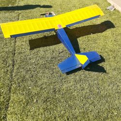controll remote airplane