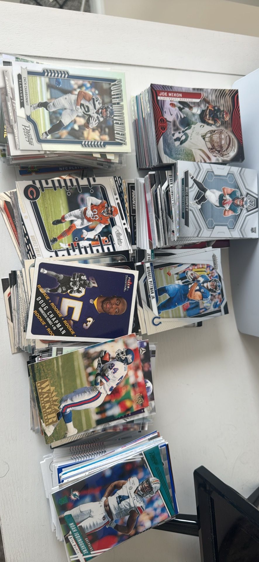 Bulk Sports Cards!