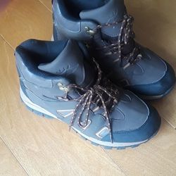 Boys Hiking Boots Size 6 Youth By Deerstags