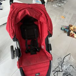 Britax Stroller 