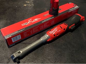 Milwaukee Gen3 Extended Reach Rachet