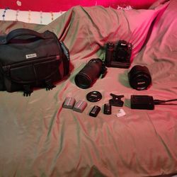 Nikon Camera 