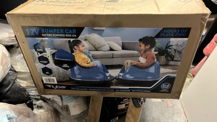 Two Bumper Car 🚙