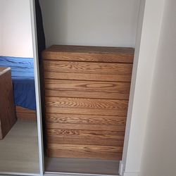 Bed frame mattress/set