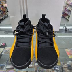 Adidas Harden VOL. 8 'Black Yellow ' Men’s Size 9.5 [IG6589]