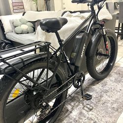 Amyet Eb36 Fat tire e-bike