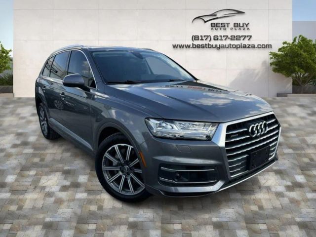 2018 Audi Q7