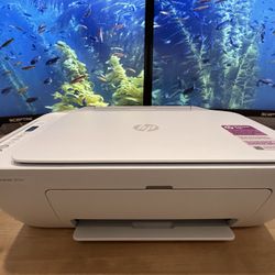HP DeskJet 2852e Wireless All-in-One Printer (Functions Perfectly)