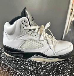 Jordan 5 revere metallic