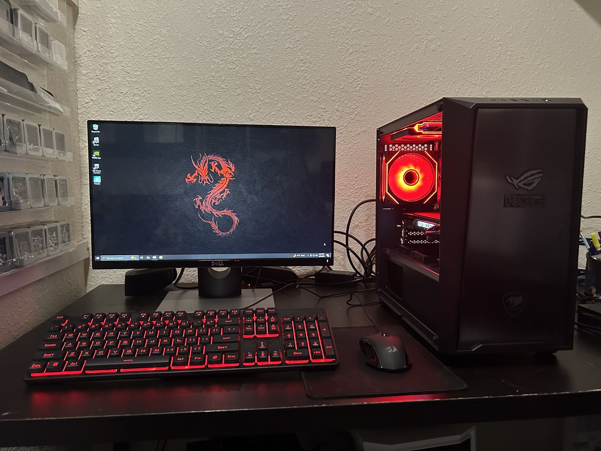 Gaming Pc ( Full Setup Available)