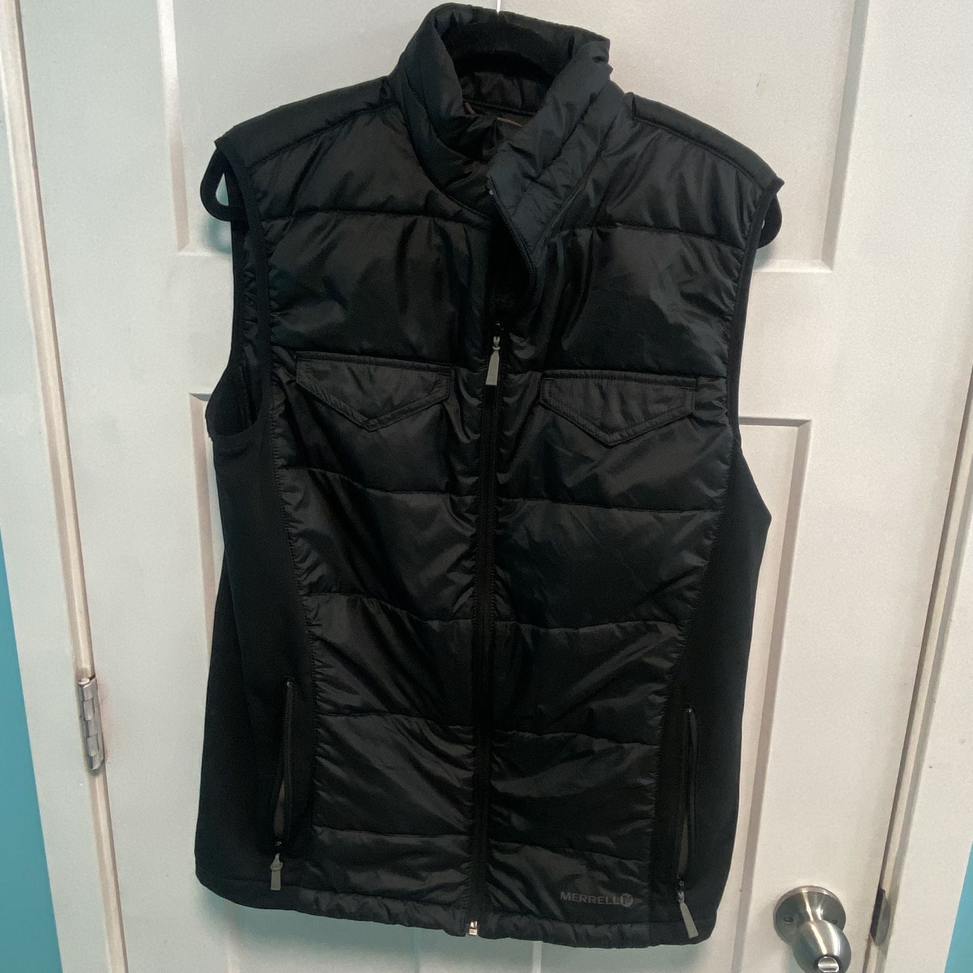 Mens Merrell Primaloft Vest Large