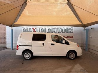 2020 Nissan NV200 Compact Cargo