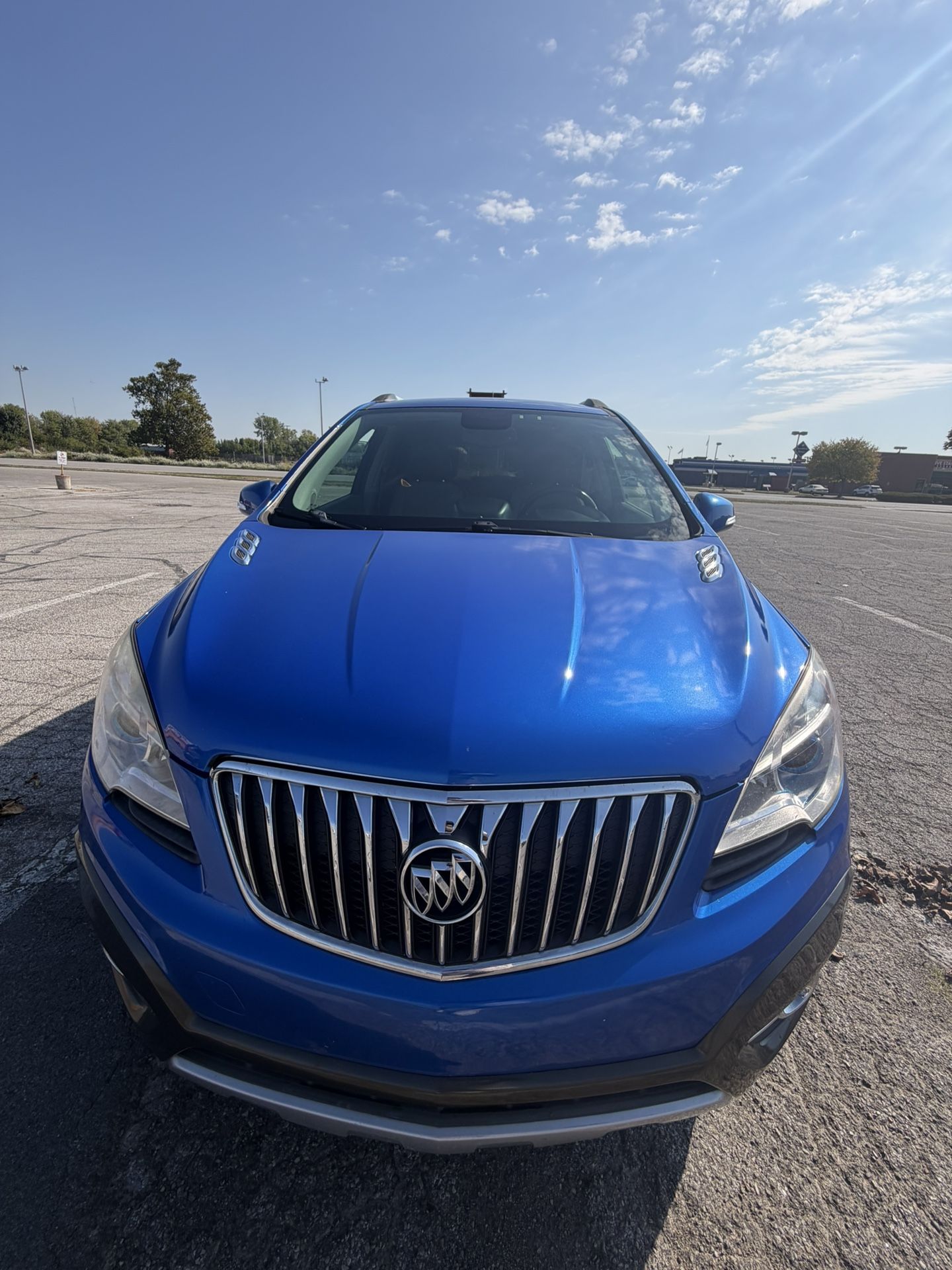2014 Buick Enclave