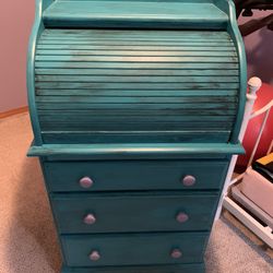 Kids Roll-top Desk