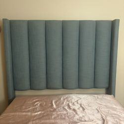 Jerome’s Queen Bed Frame + Mattress