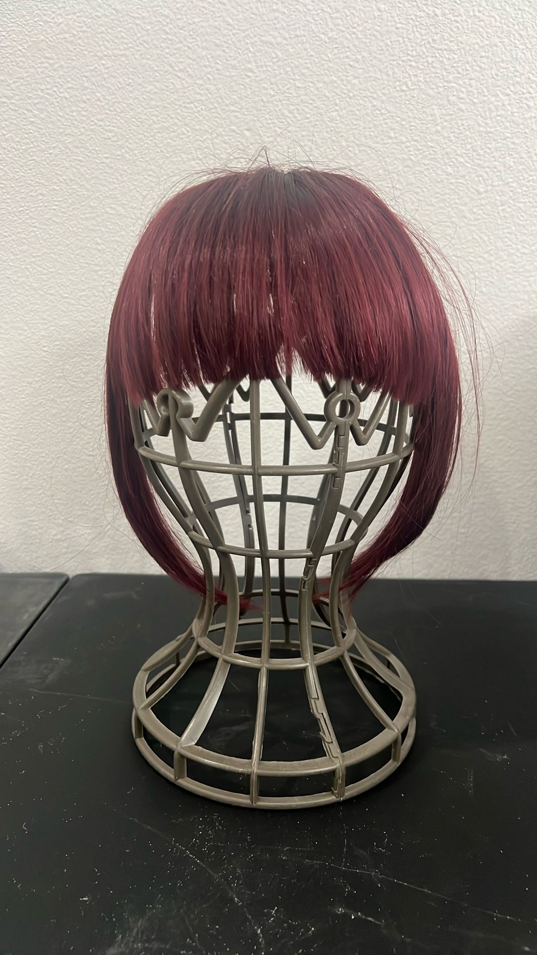 Clip on Bangs