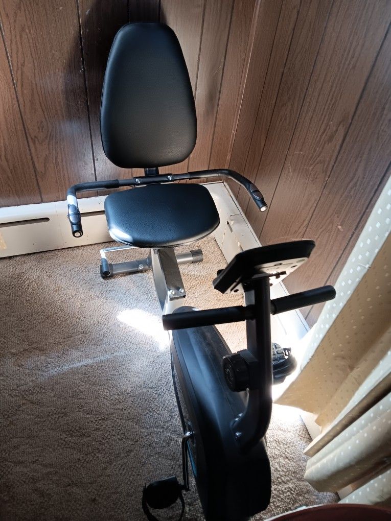 Exercise Bike New